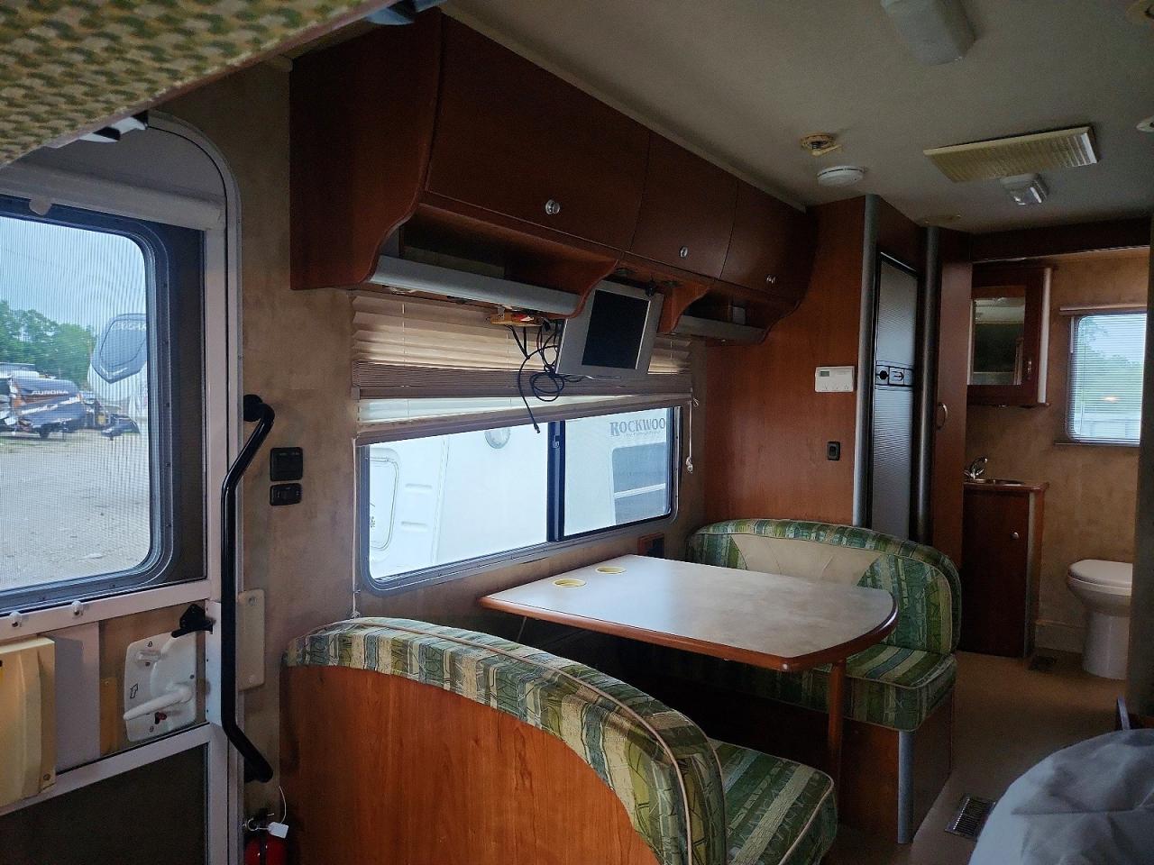 2006 CAMPER SPRINTER