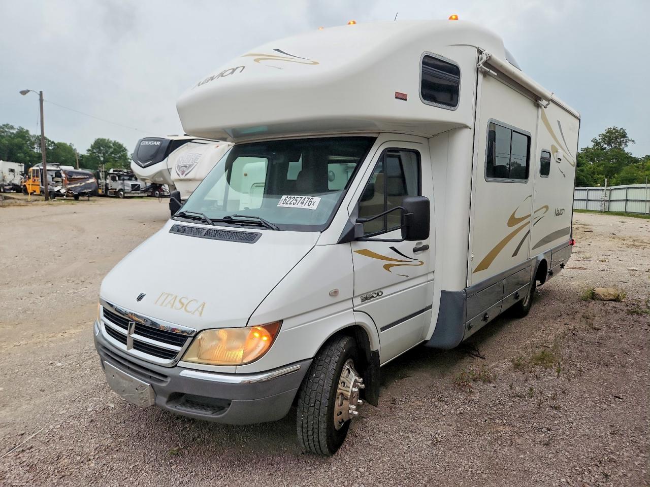 2006 CAMPER SPRINTER
