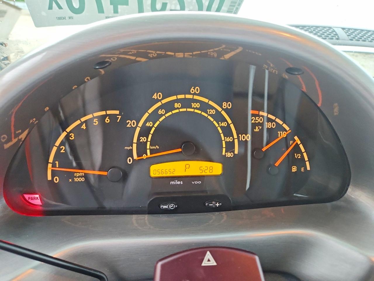 2006 CAMPER SPRINTER