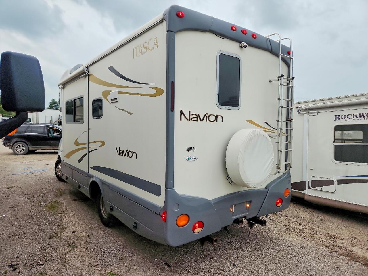 2006 CAMPER SPRINTER
