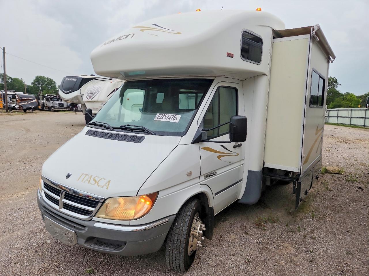 2006 CAMPER SPRINTER