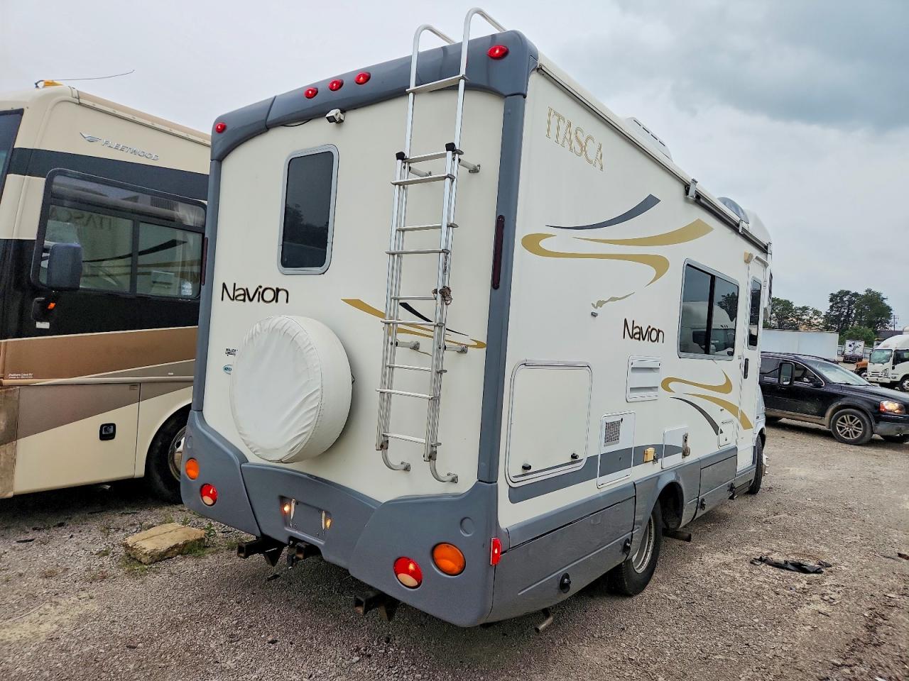 2006 CAMPER SPRINTER
