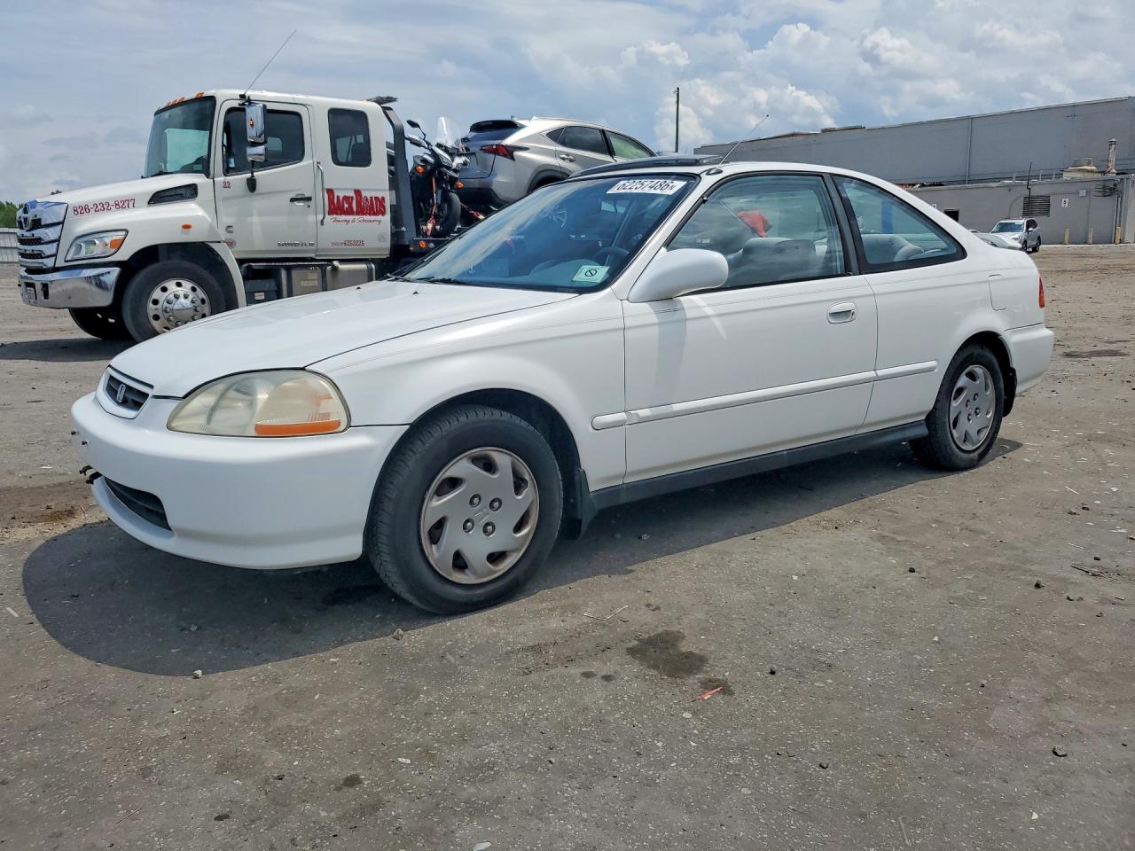 1997 HONDA CIVIC