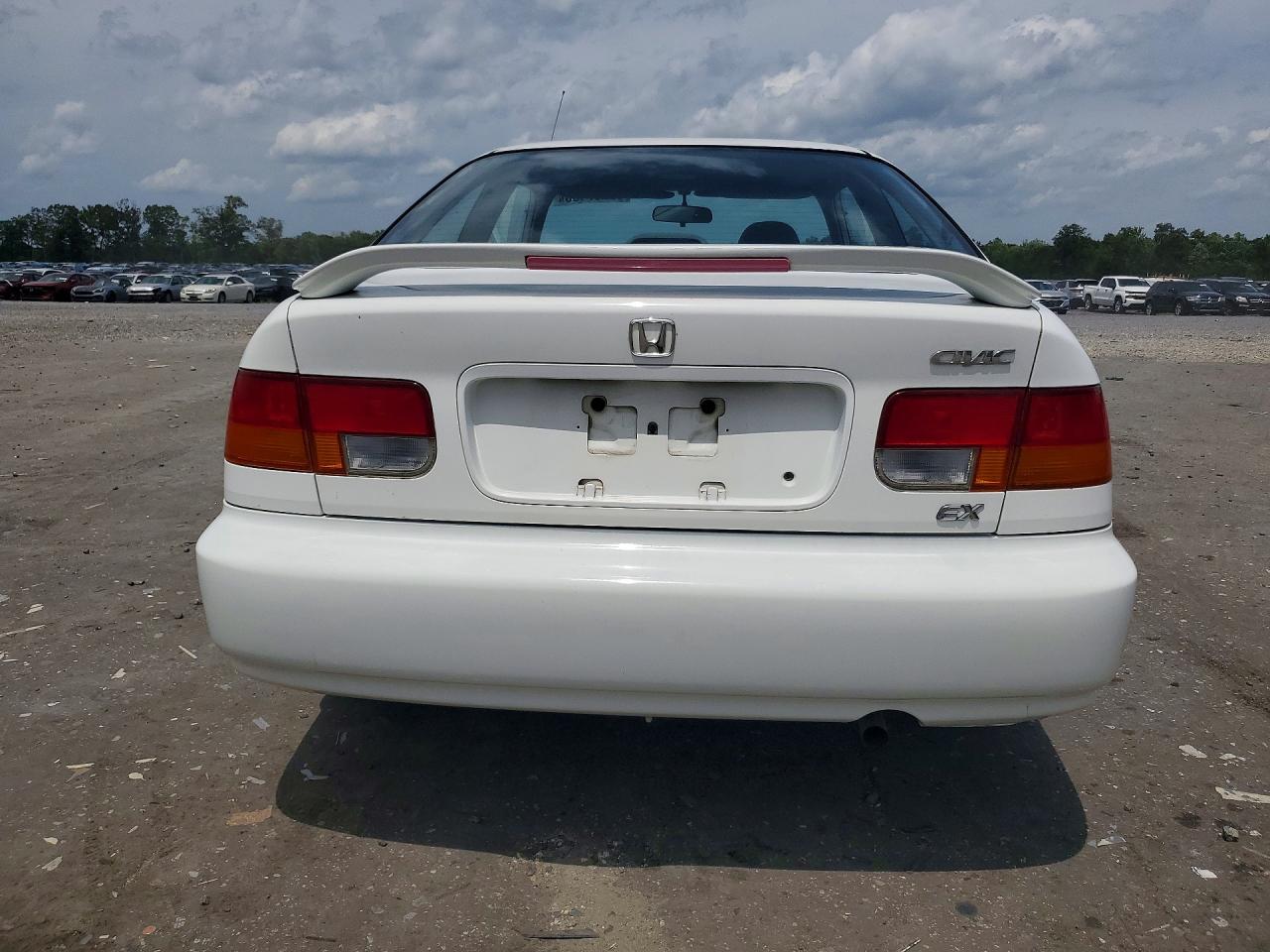 1997 HONDA CIVIC