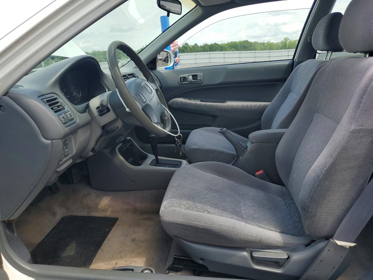 1997 HONDA CIVIC