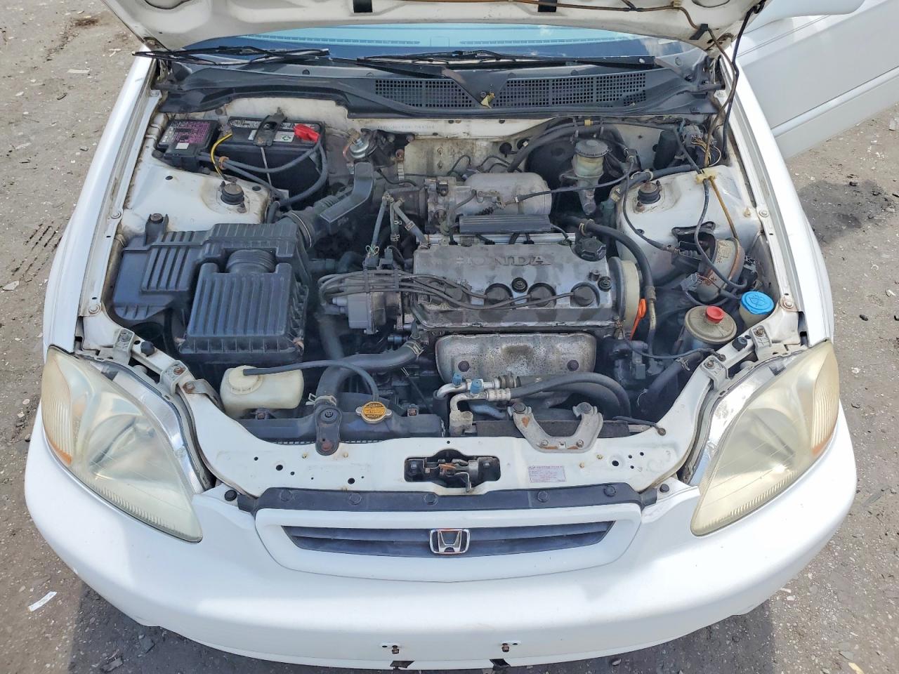 1997 HONDA CIVIC