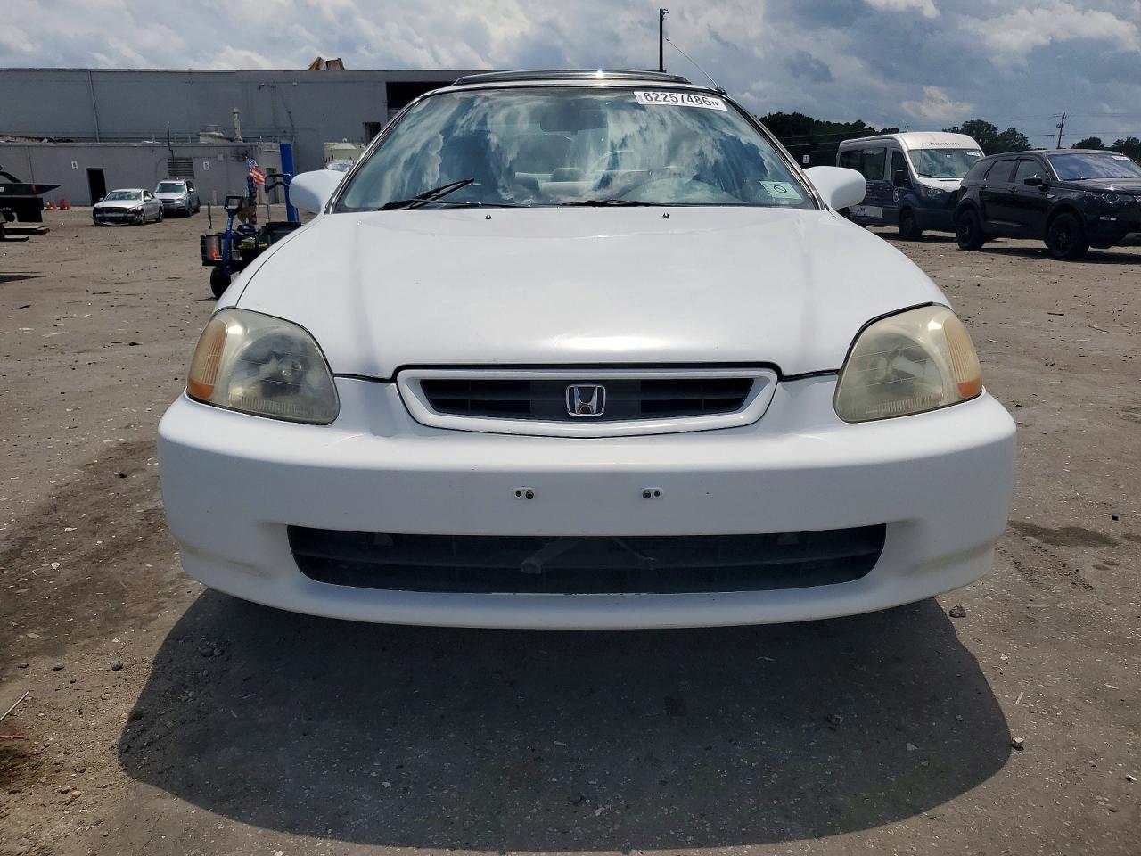 1997 HONDA CIVIC