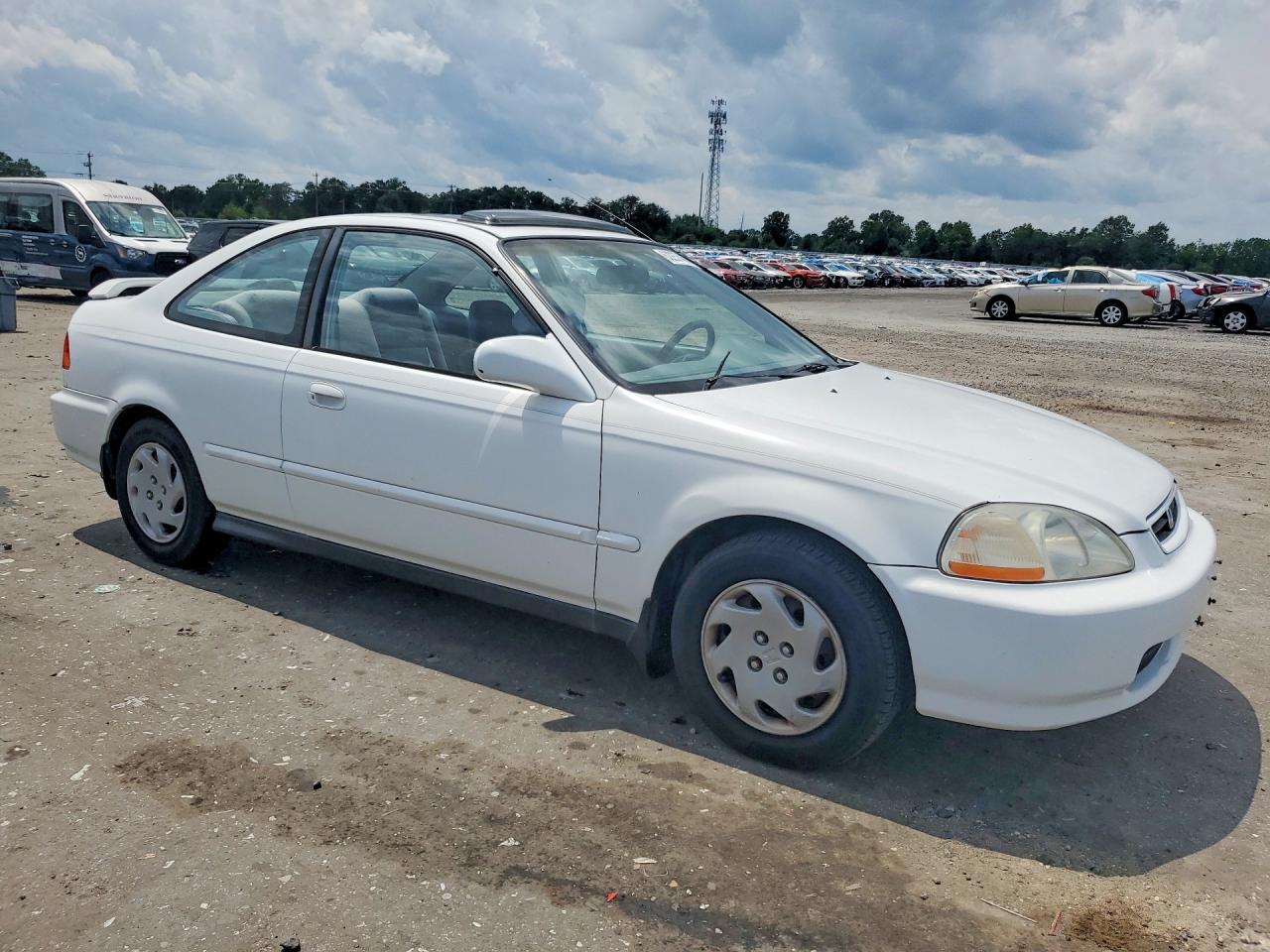1997 HONDA CIVIC