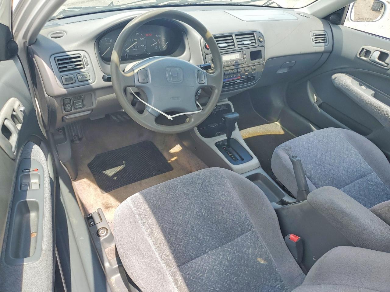 1997 HONDA CIVIC