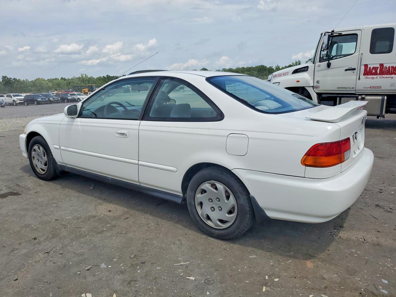 1997 HONDA CIVIC