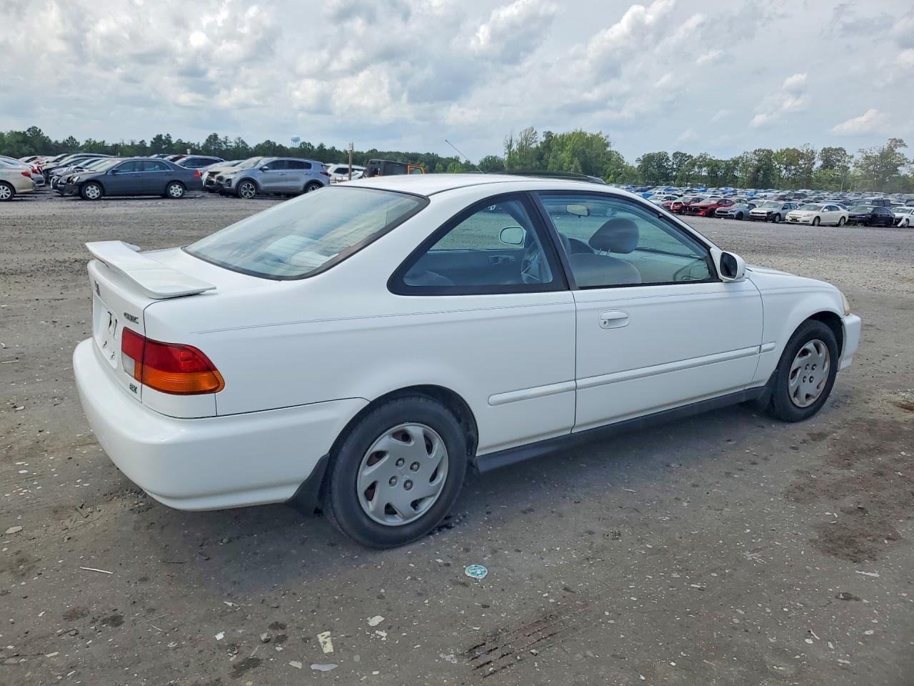 1997 HONDA CIVIC