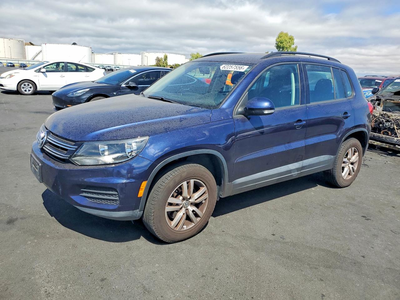 2015 VOLKSWAGEN TIGUAN