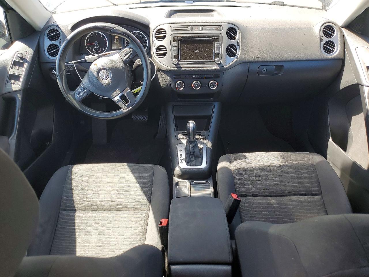 2015 VOLKSWAGEN TIGUAN