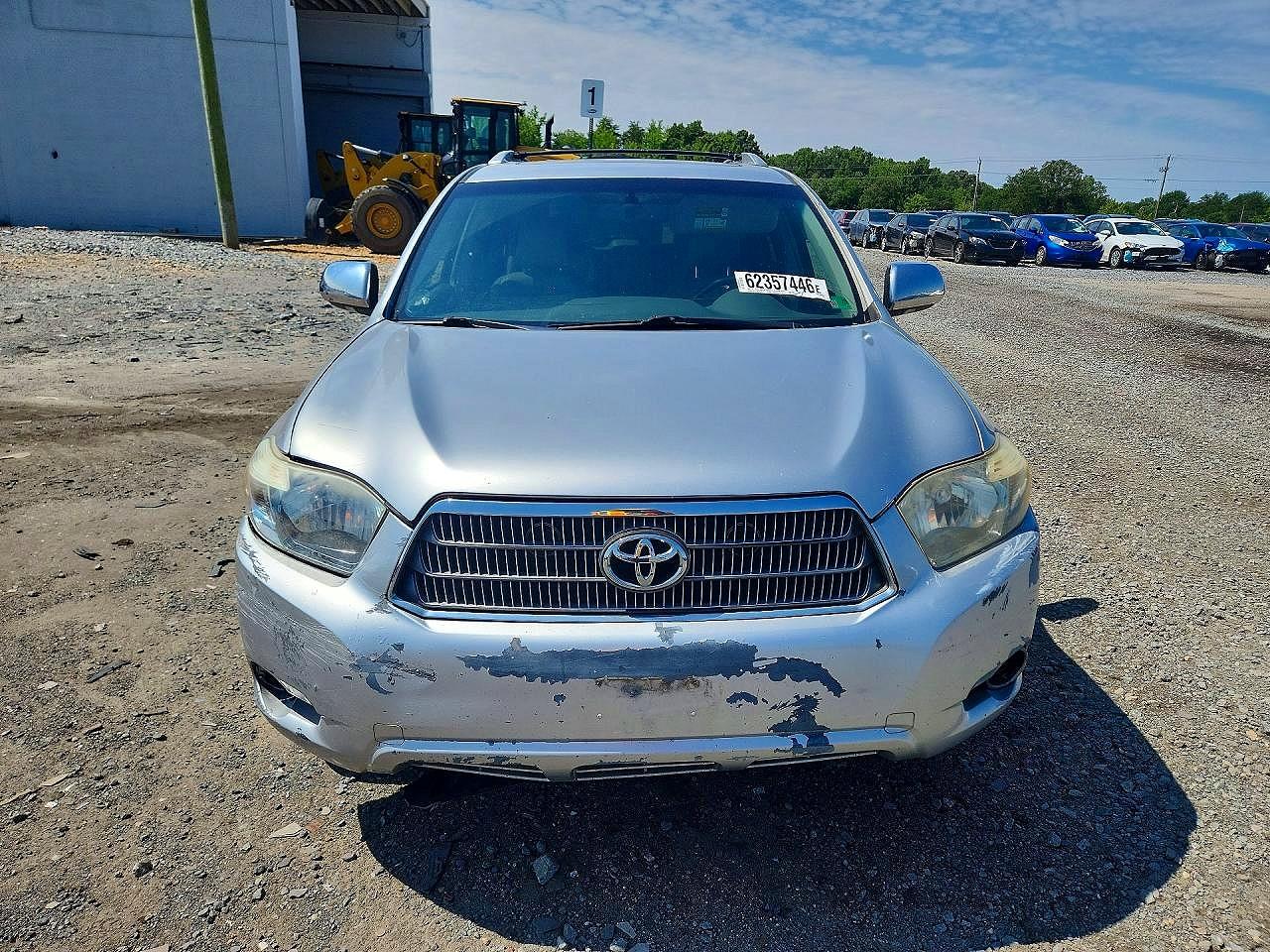 2009 TOYOTA HIGHLANDER