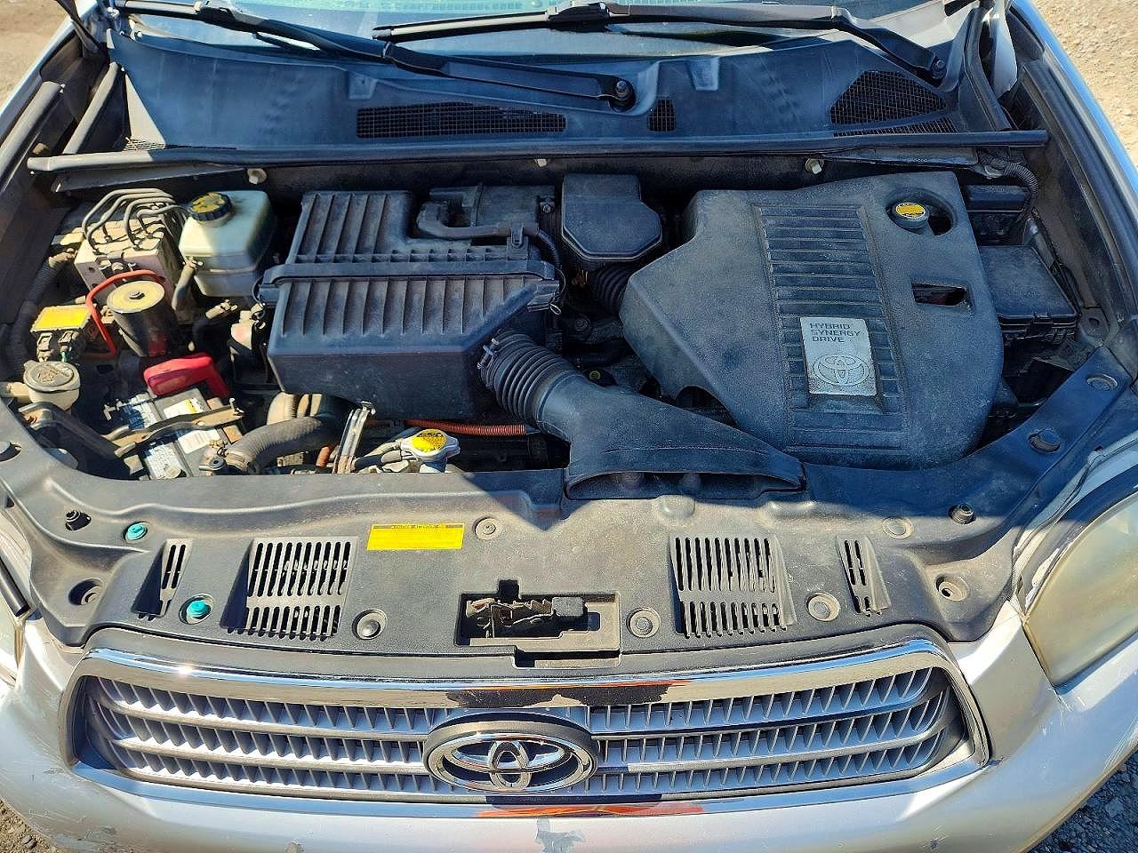 2009 TOYOTA HIGHLANDER