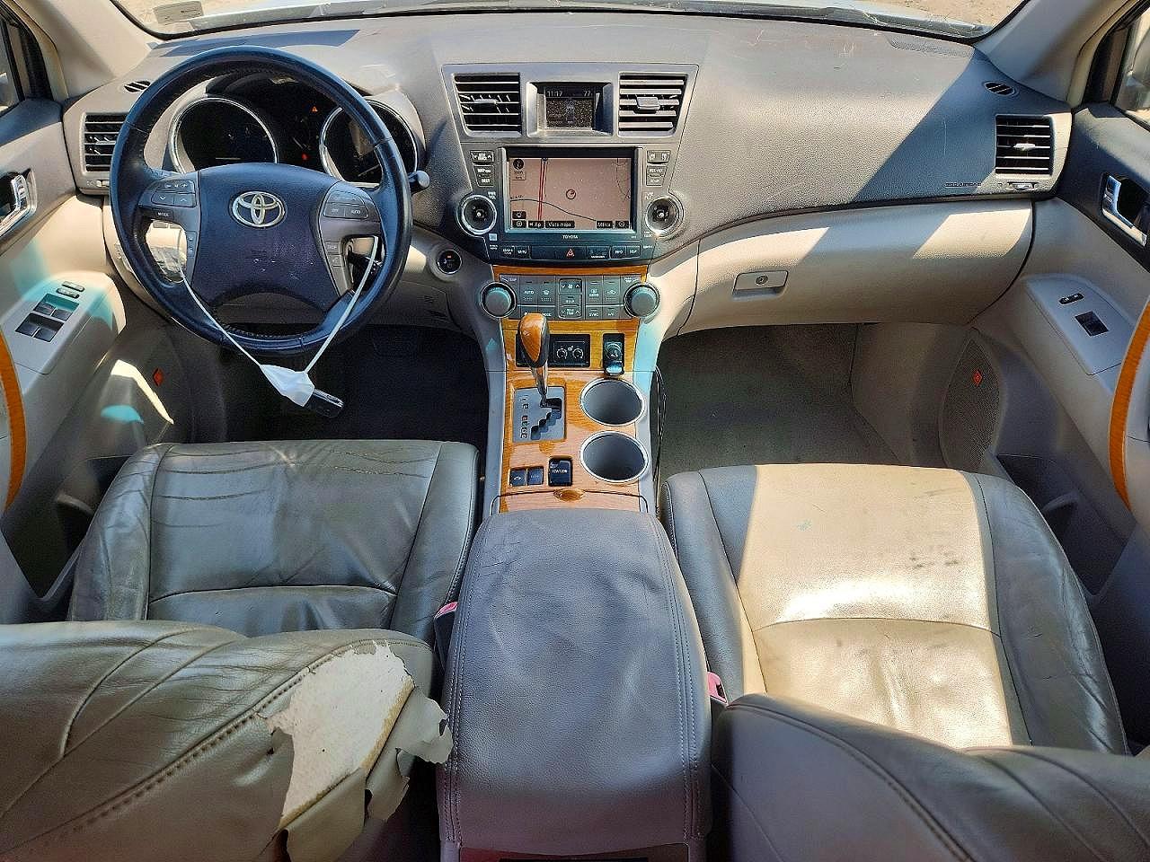 2009 TOYOTA HIGHLANDER