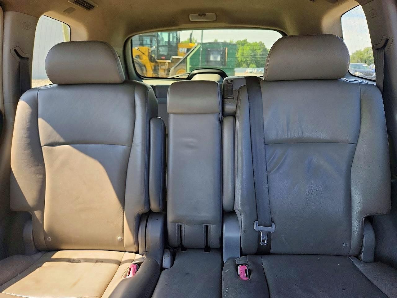 2009 TOYOTA HIGHLANDER