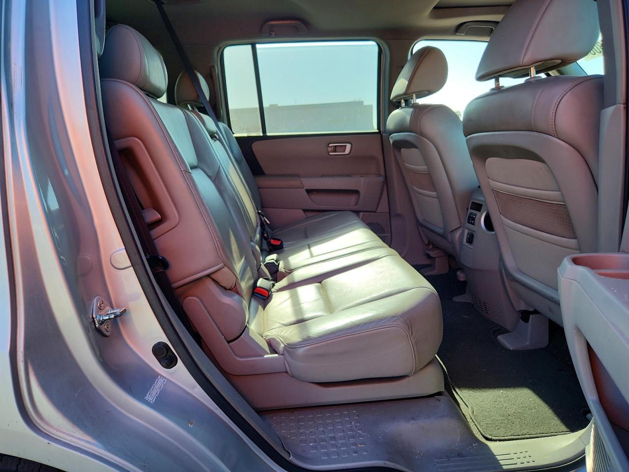 2009 HONDA PILOT