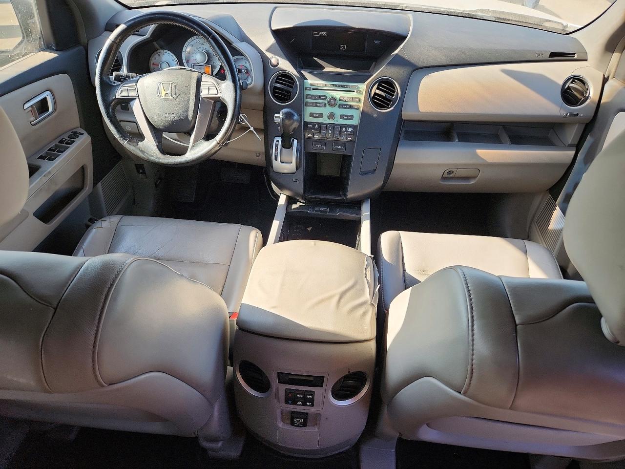 2009 HONDA PILOT