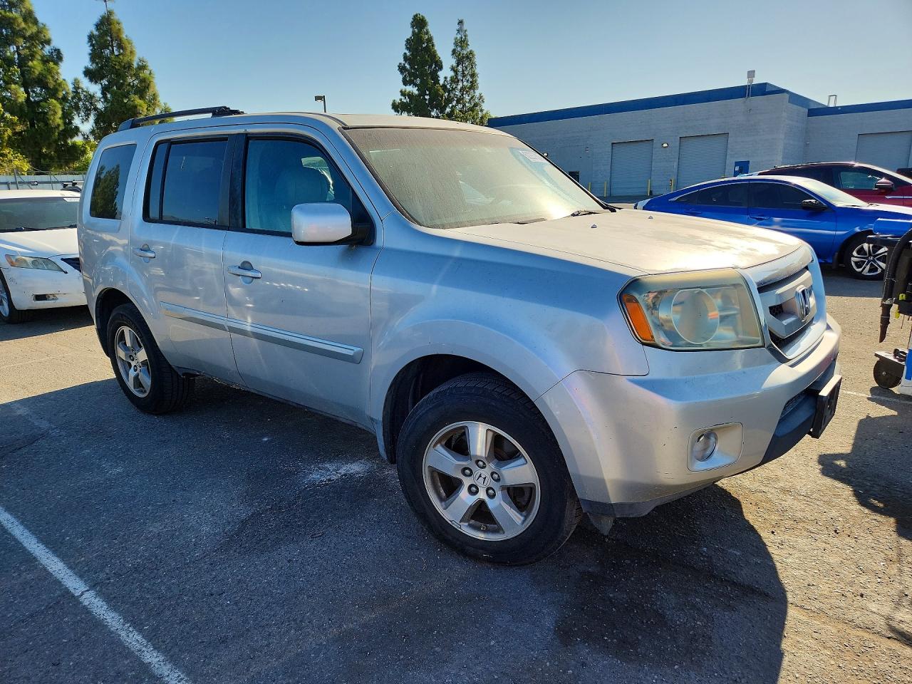 2009 HONDA PILOT