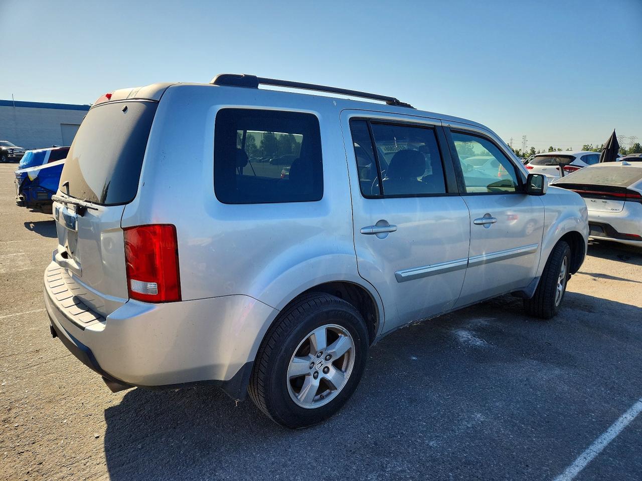 2009 HONDA PILOT
