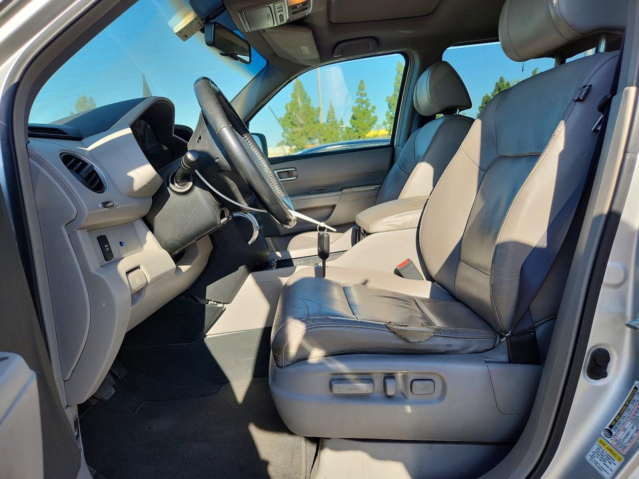 2009 HONDA PILOT