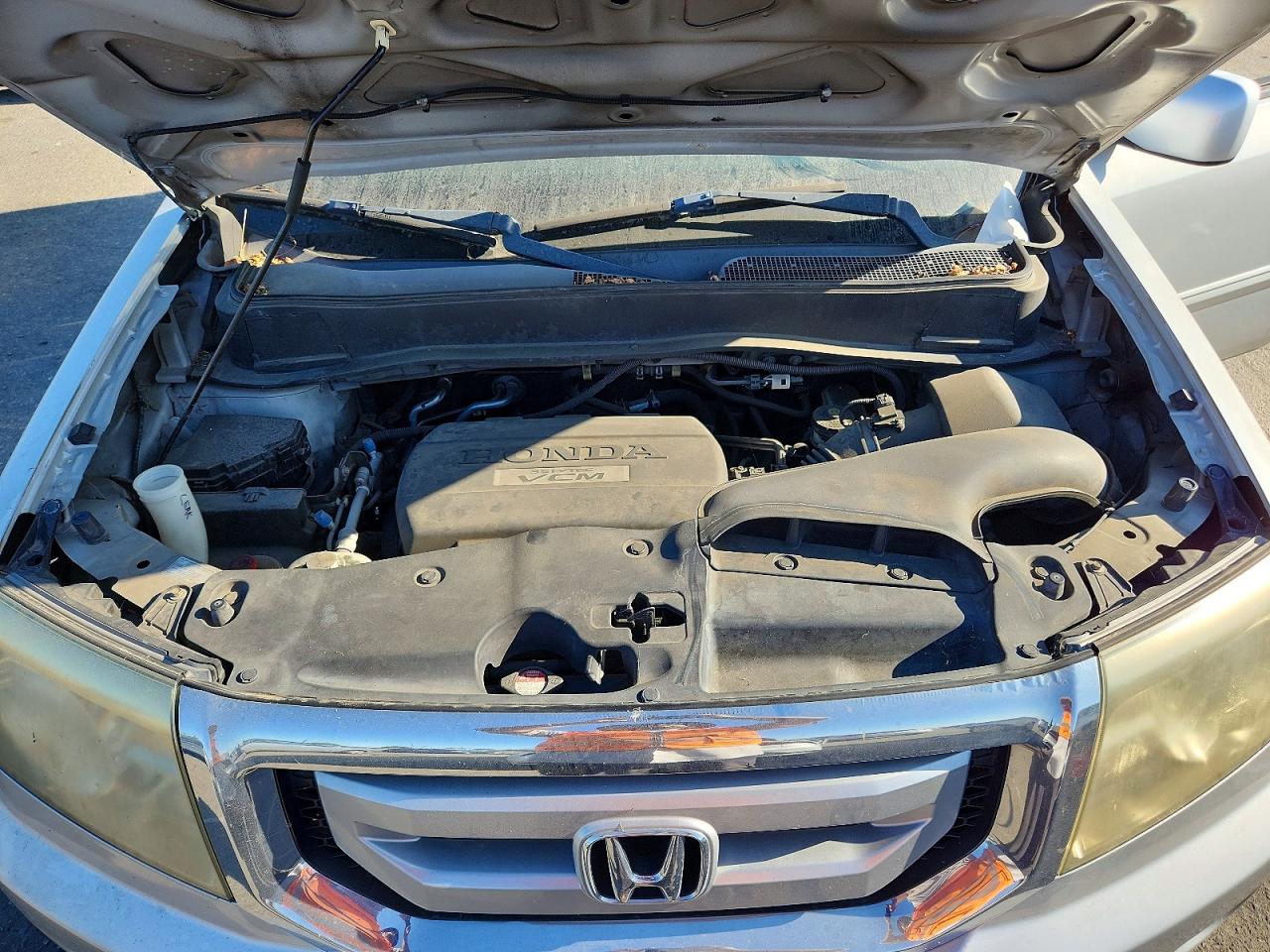 2009 HONDA PILOT