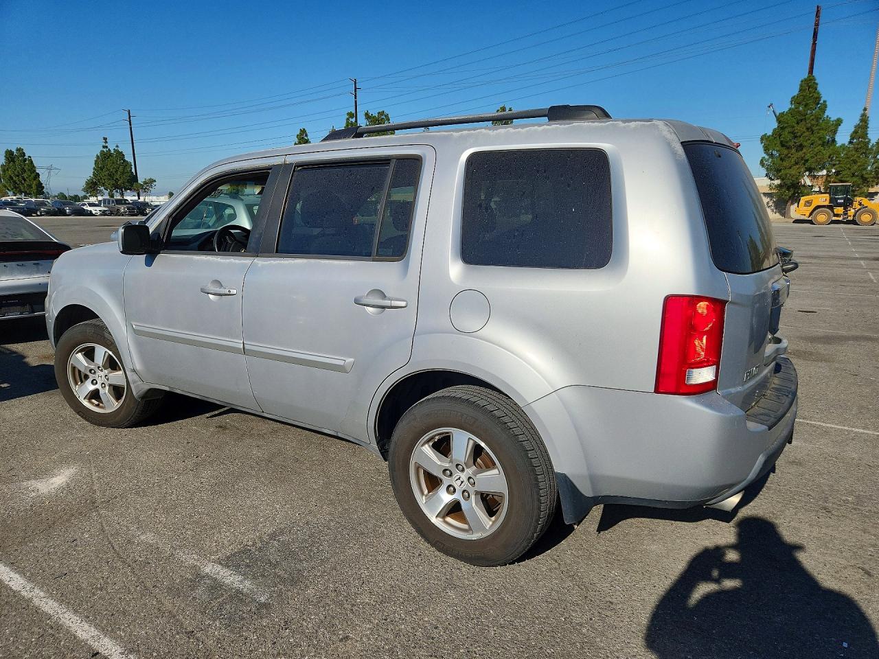 2009 HONDA PILOT