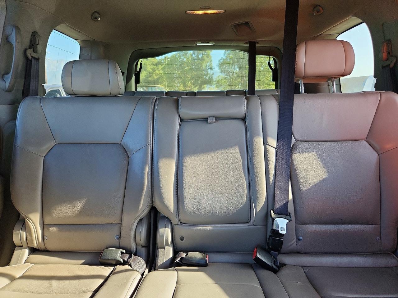 2009 HONDA PILOT