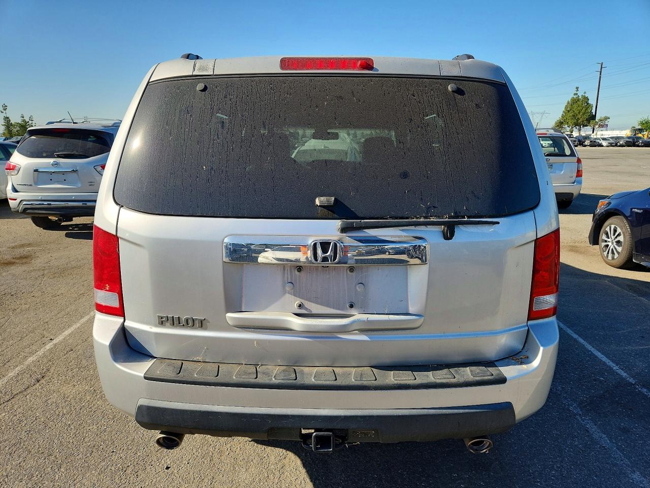 2009 HONDA PILOT