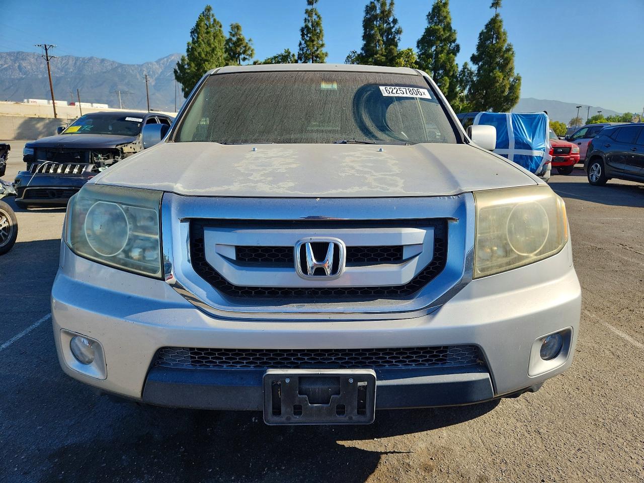 2009 HONDA PILOT