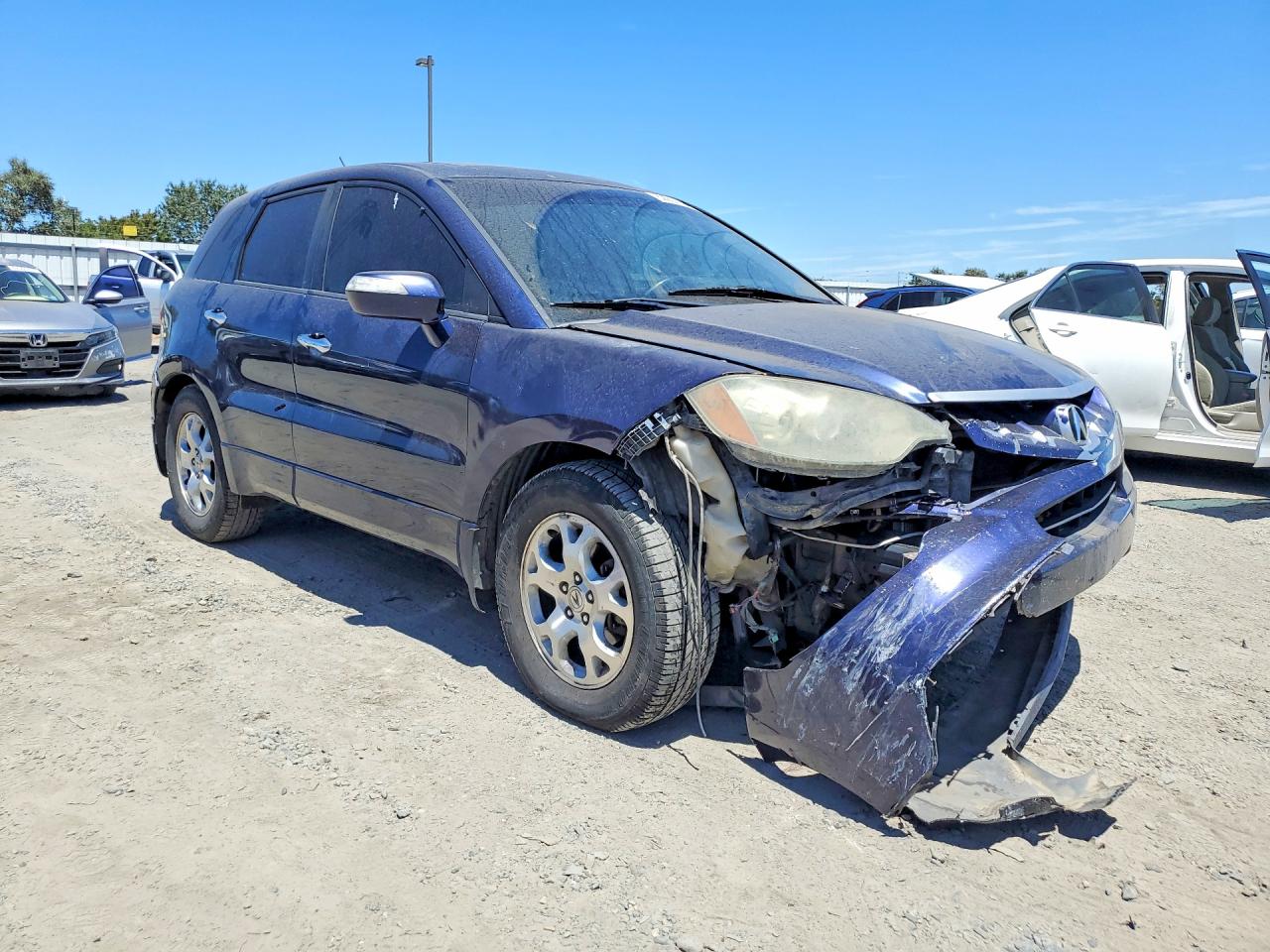 2007 ACURA RDX