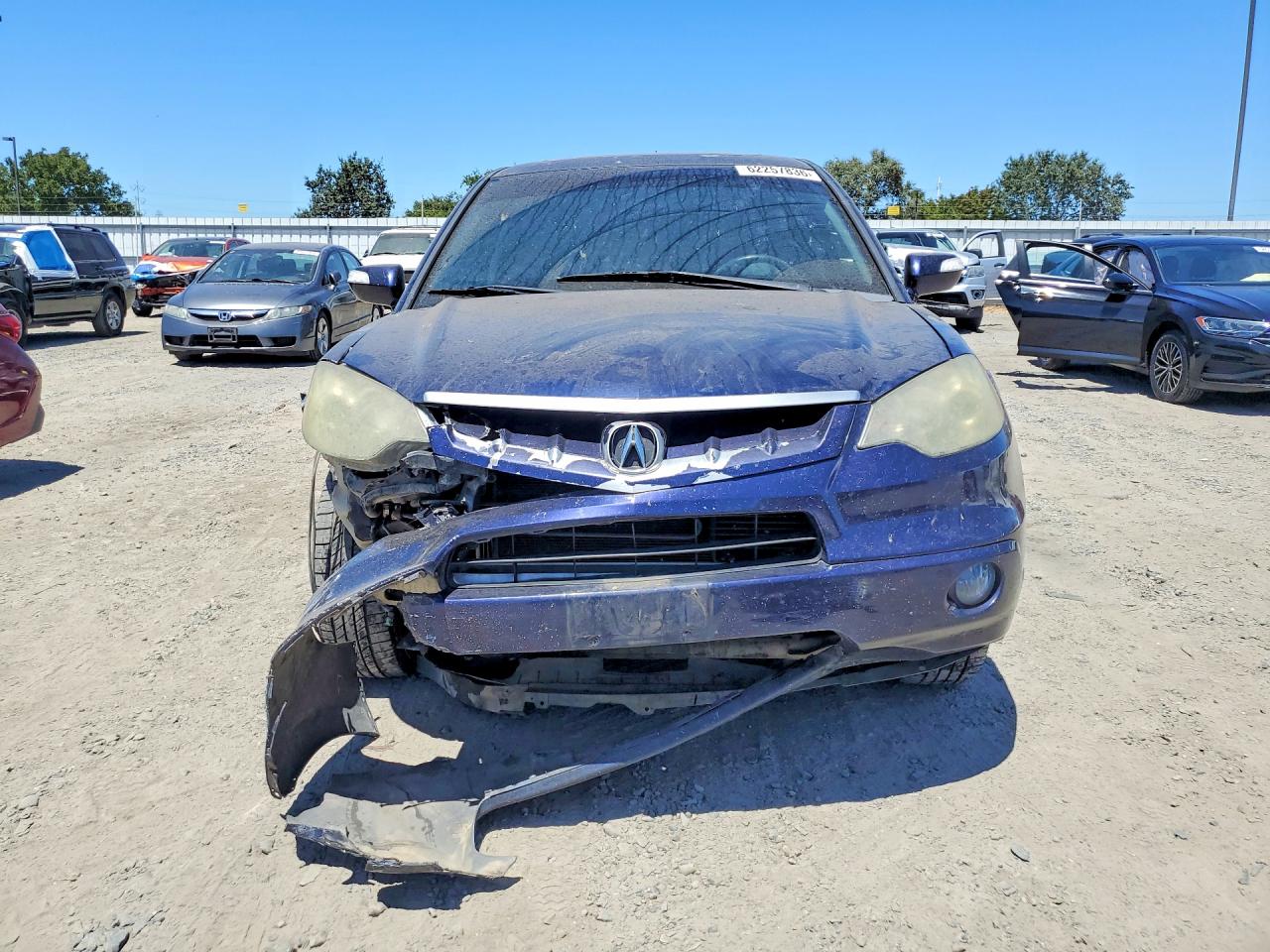 2007 ACURA RDX