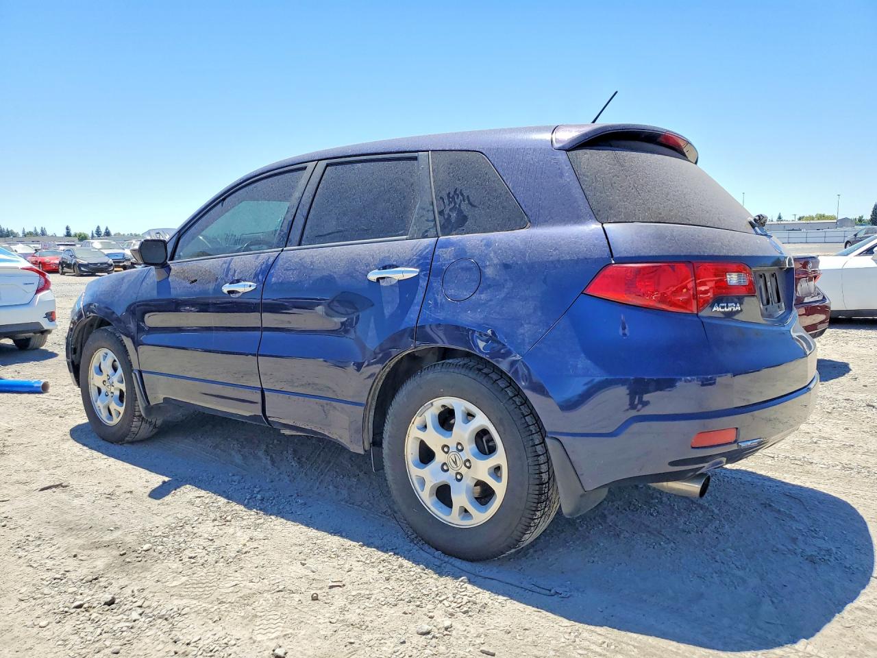 2007 ACURA RDX
