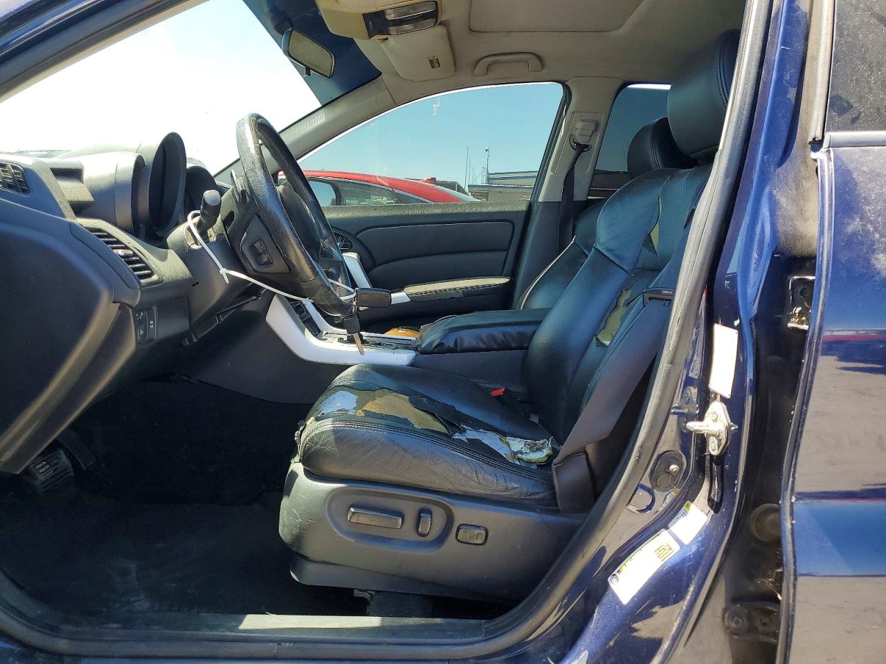 2007 ACURA RDX