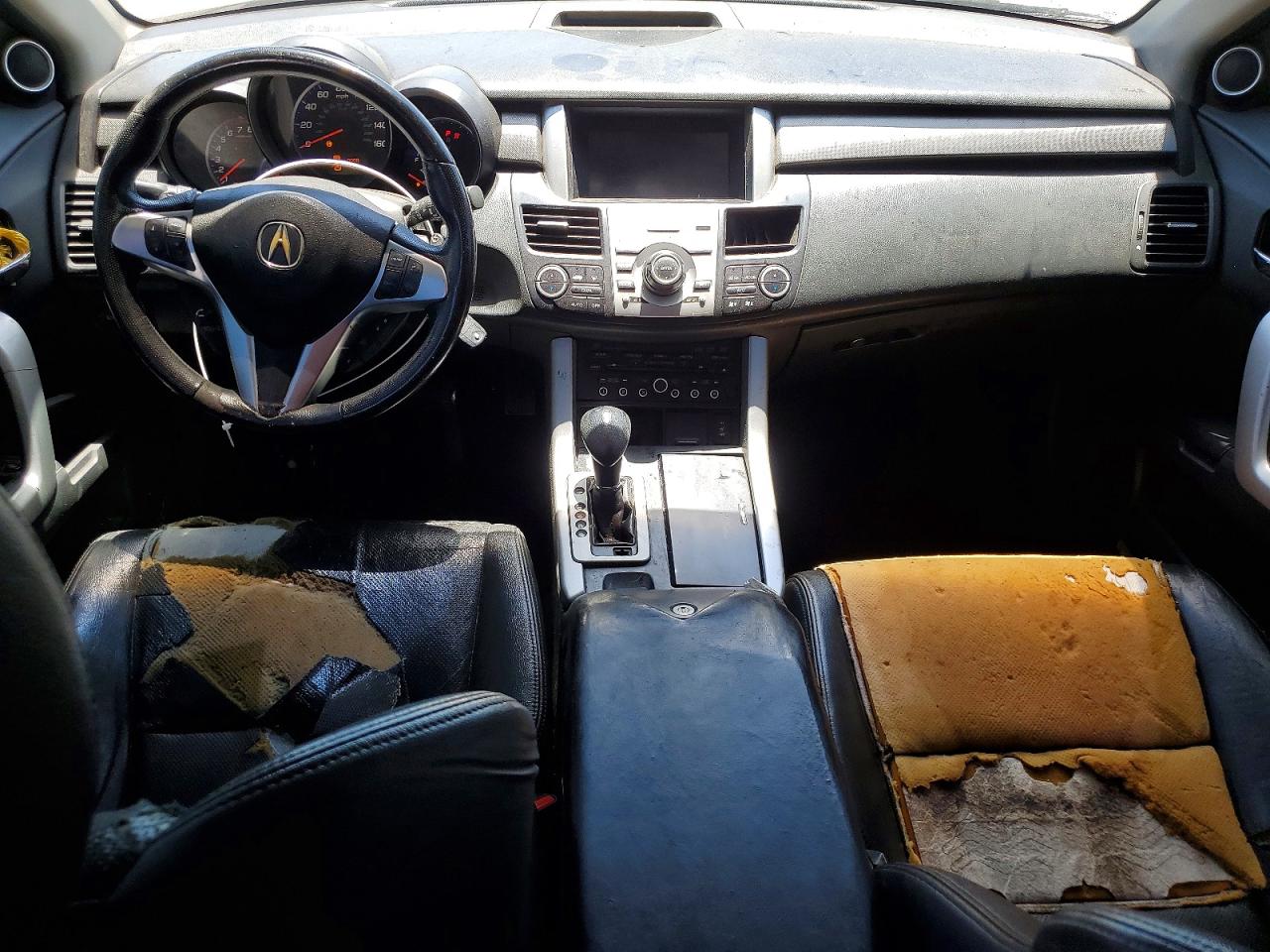 2007 ACURA RDX