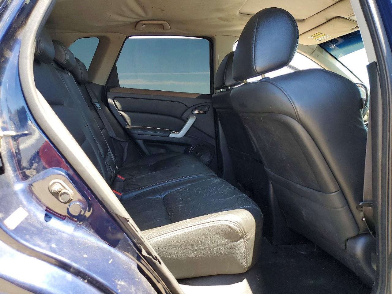2007 ACURA RDX