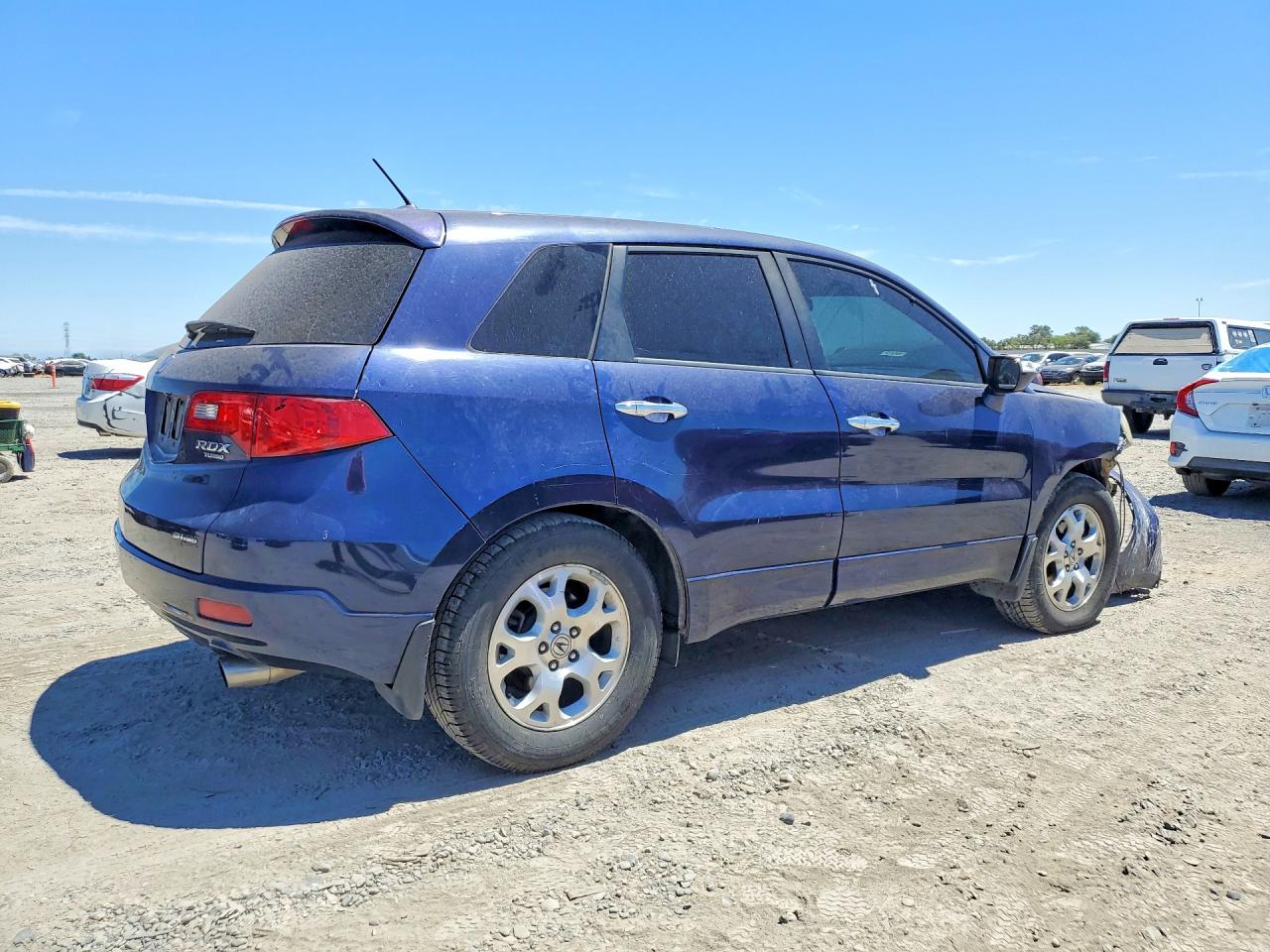 2007 ACURA RDX