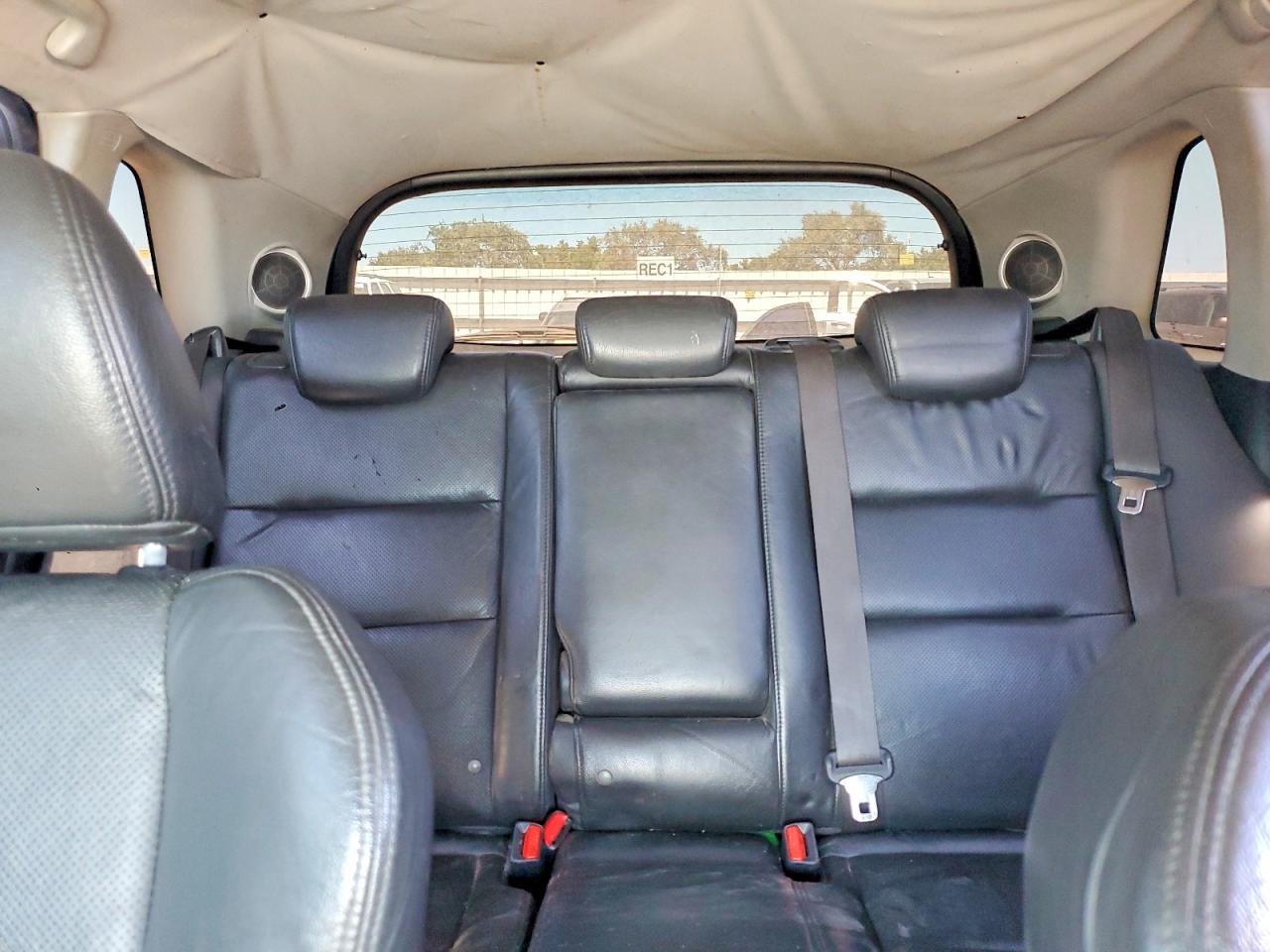 2007 ACURA RDX