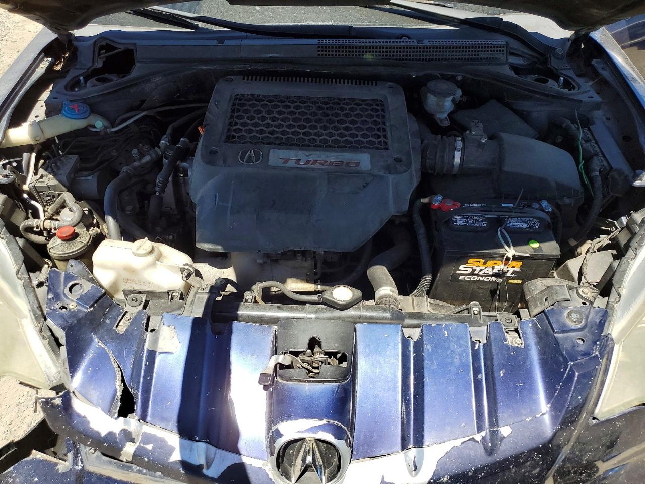 2007 ACURA RDX