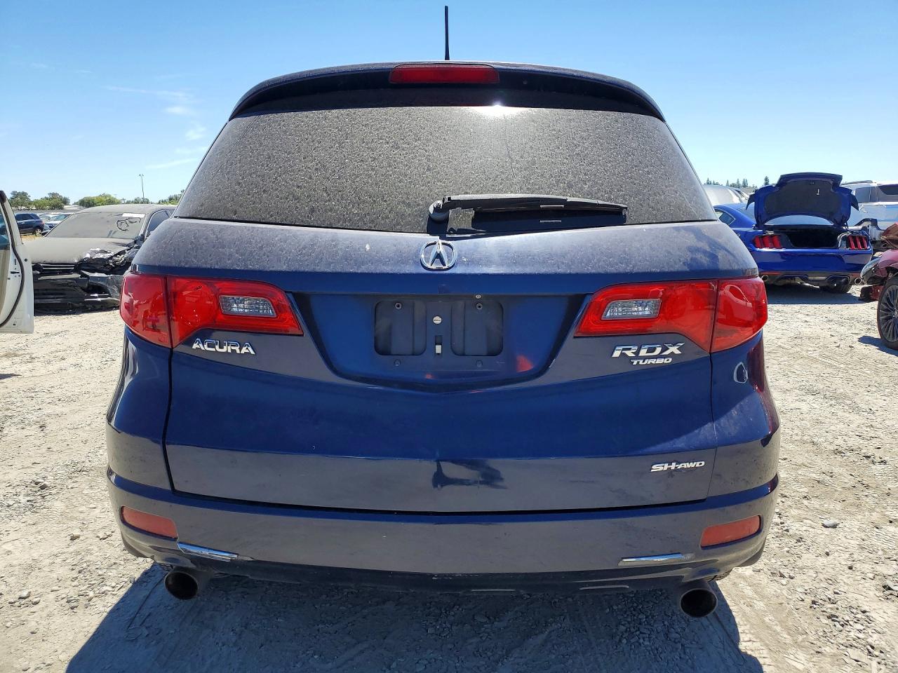 2007 ACURA RDX
