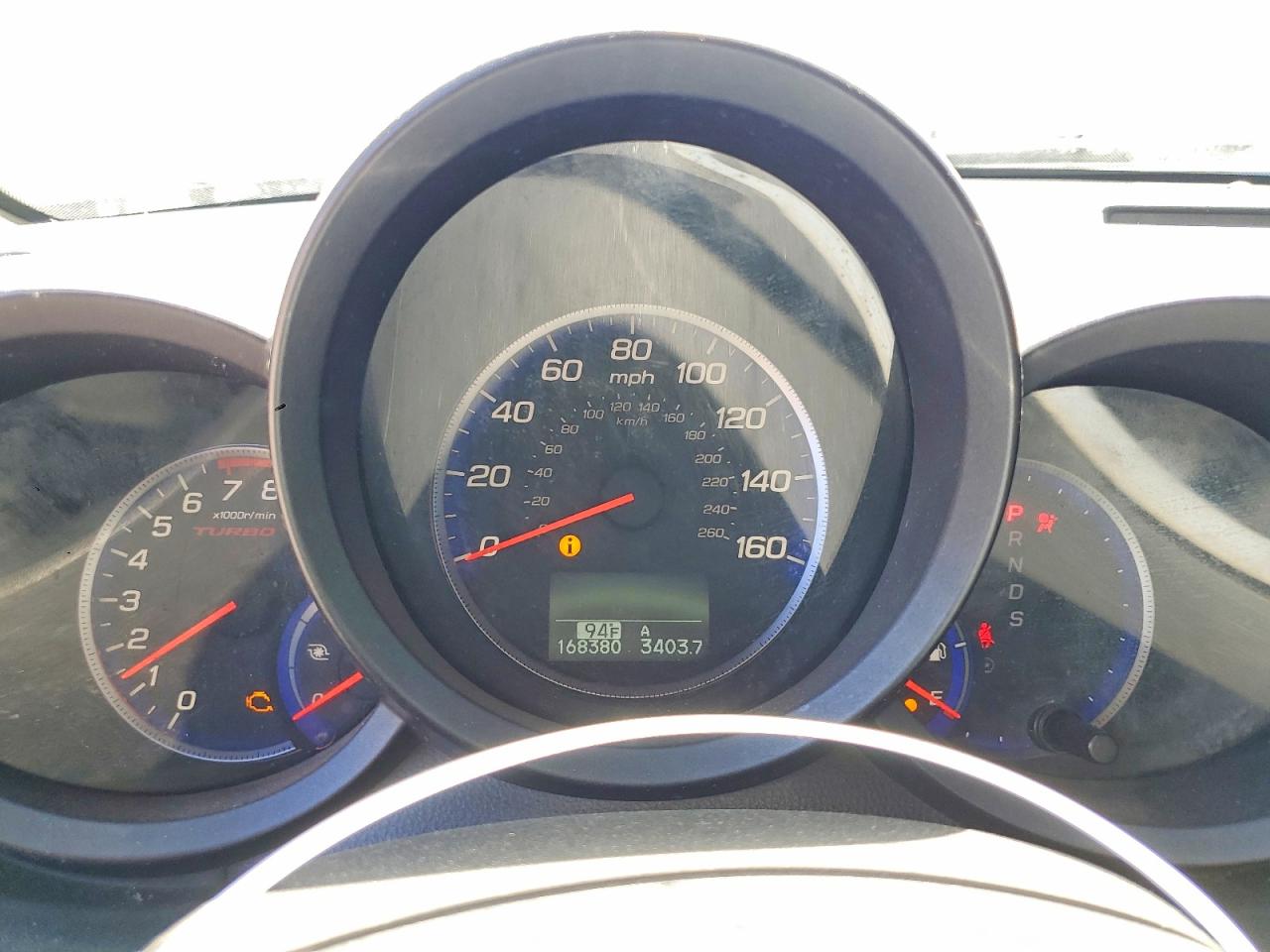 2007 ACURA RDX