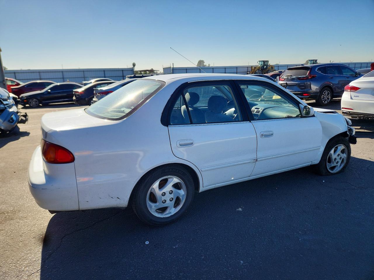 1998 TOYOTA COROLLA