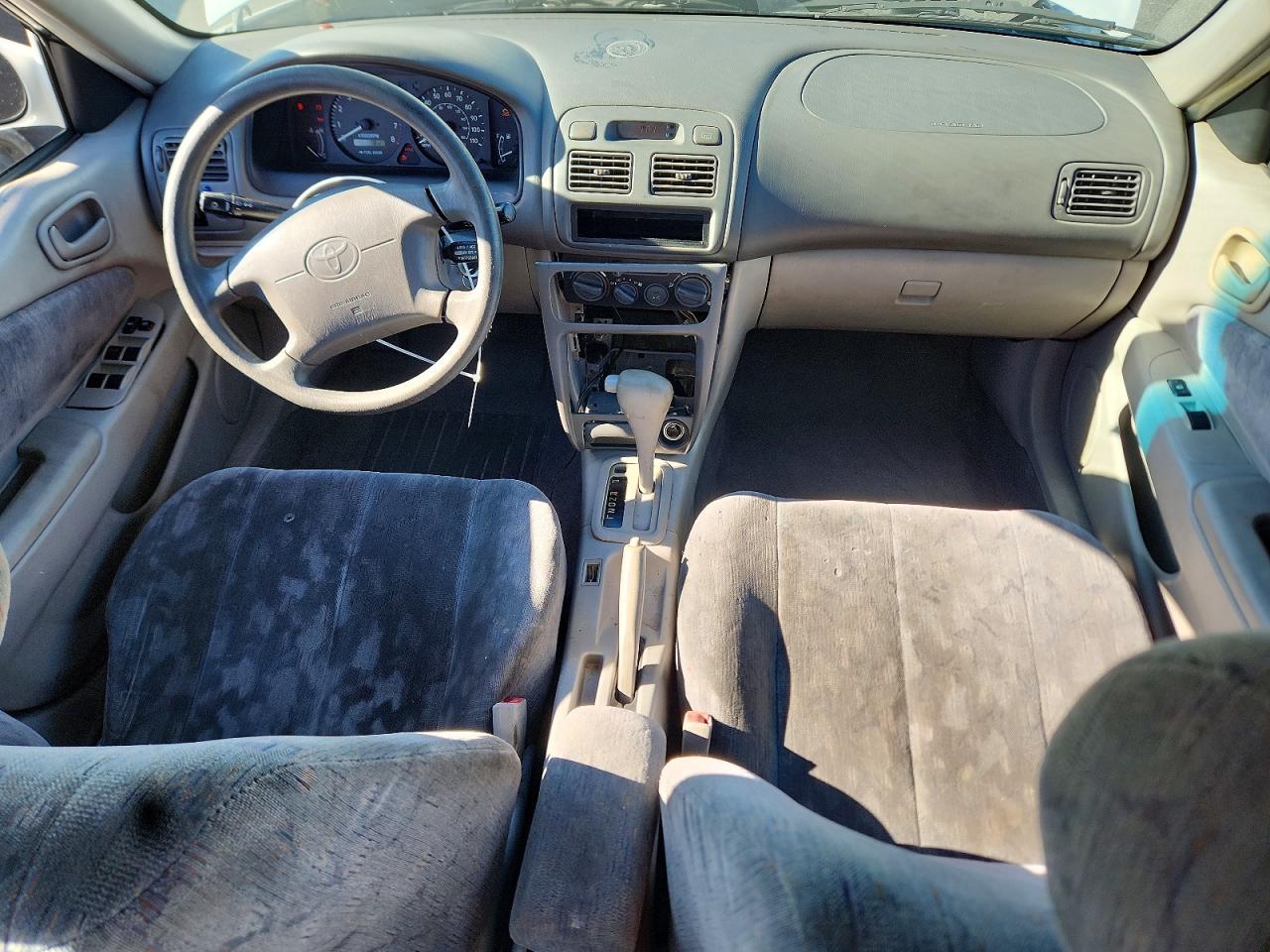 1998 TOYOTA COROLLA