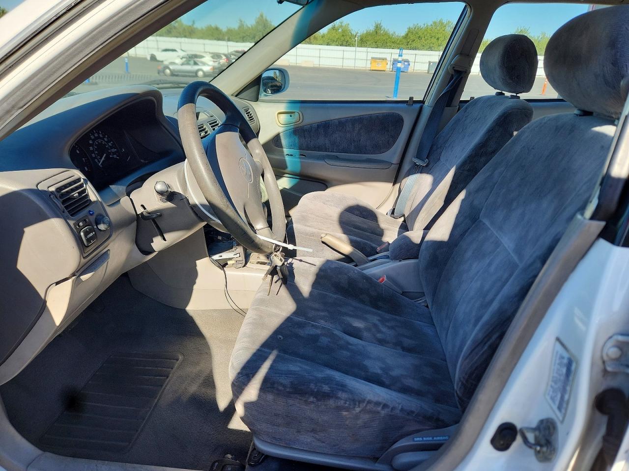 1998 TOYOTA COROLLA