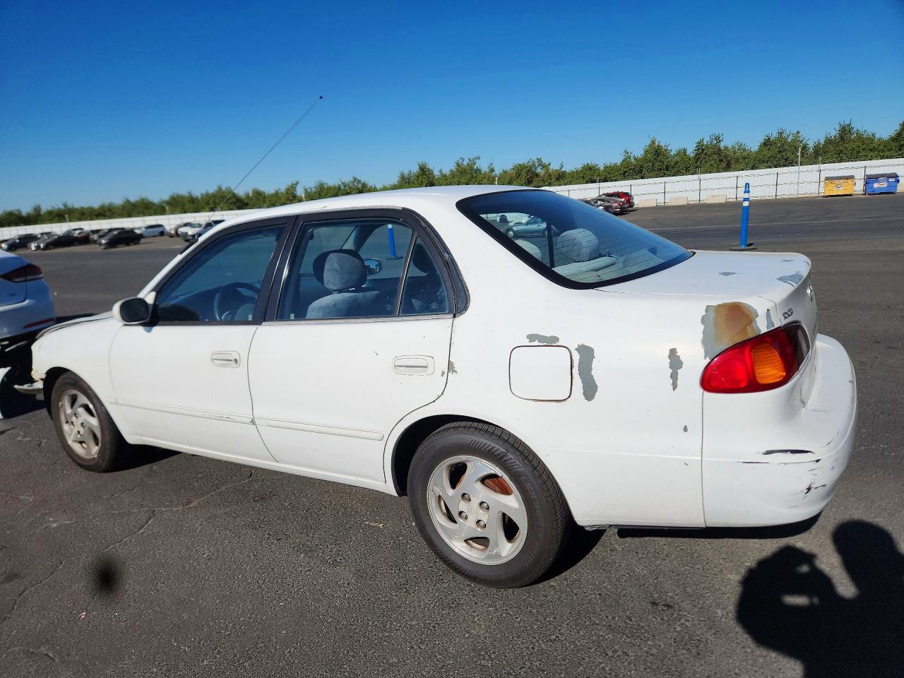 1998 TOYOTA COROLLA