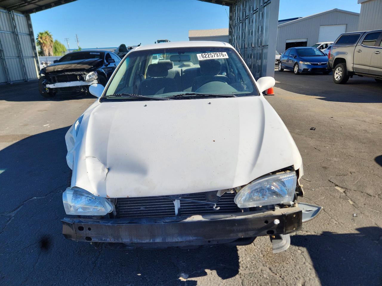 1998 TOYOTA COROLLA