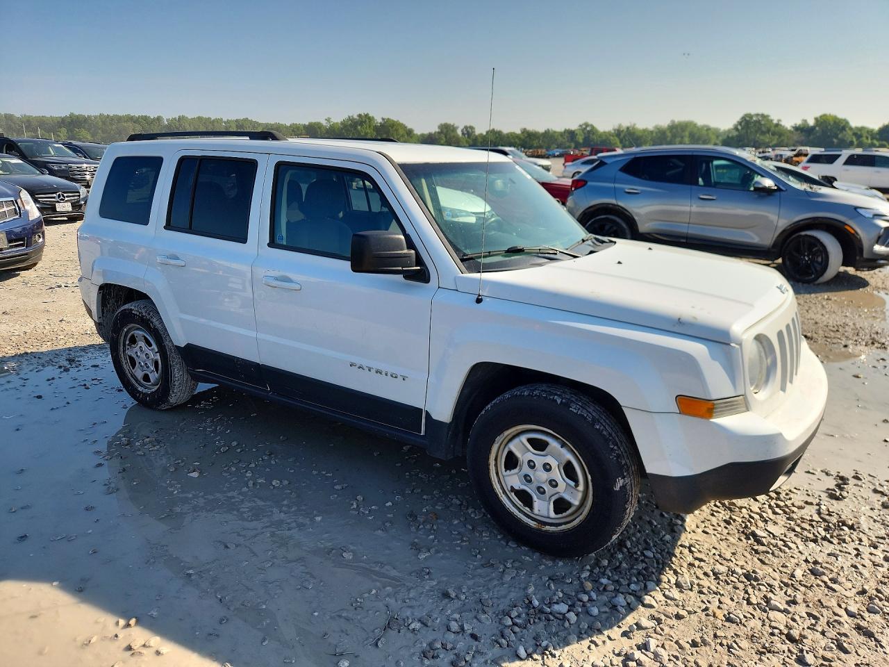 2016 JEEP PATRIOT