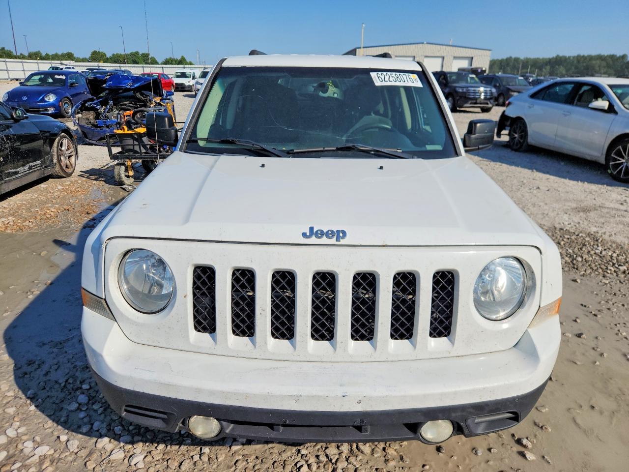 2016 JEEP PATRIOT