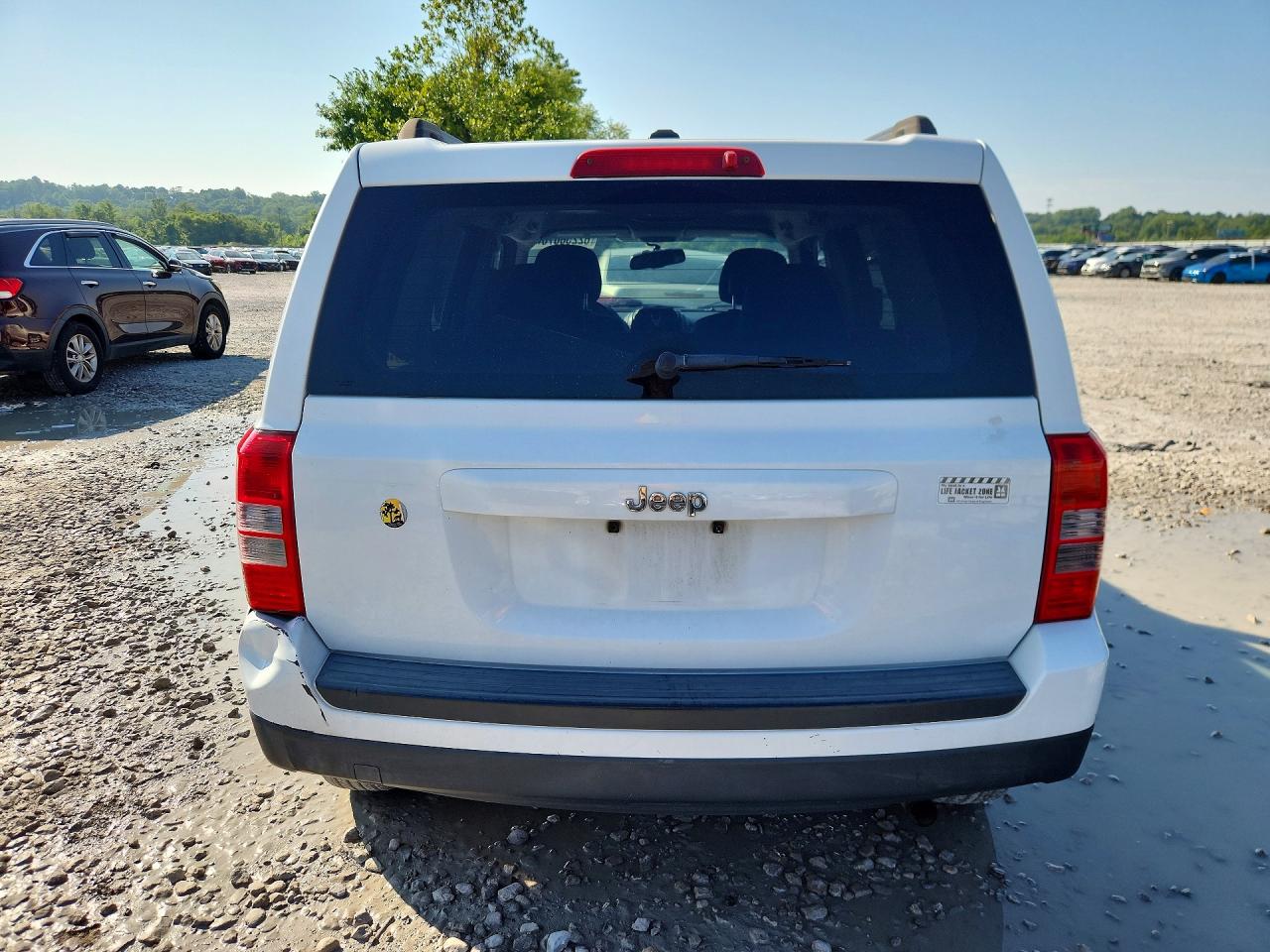 2016 JEEP PATRIOT